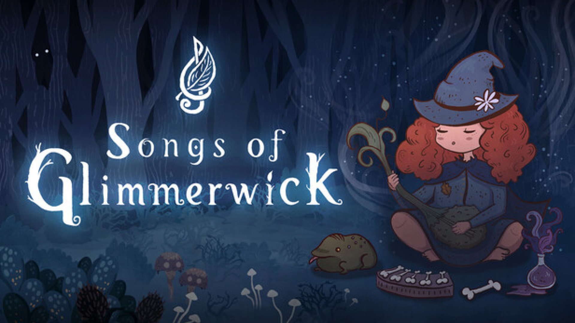 Songs of Glimmerwick - La magia si impara... suonando!